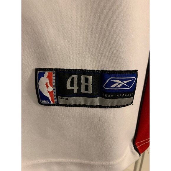 DWAYNE WADE #3 MIAMI HEAT NBA JERSEY SIZE 48 - Picture 5 of 6